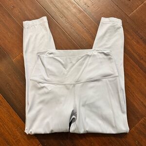 Lululemon Pale Light Blue size 12